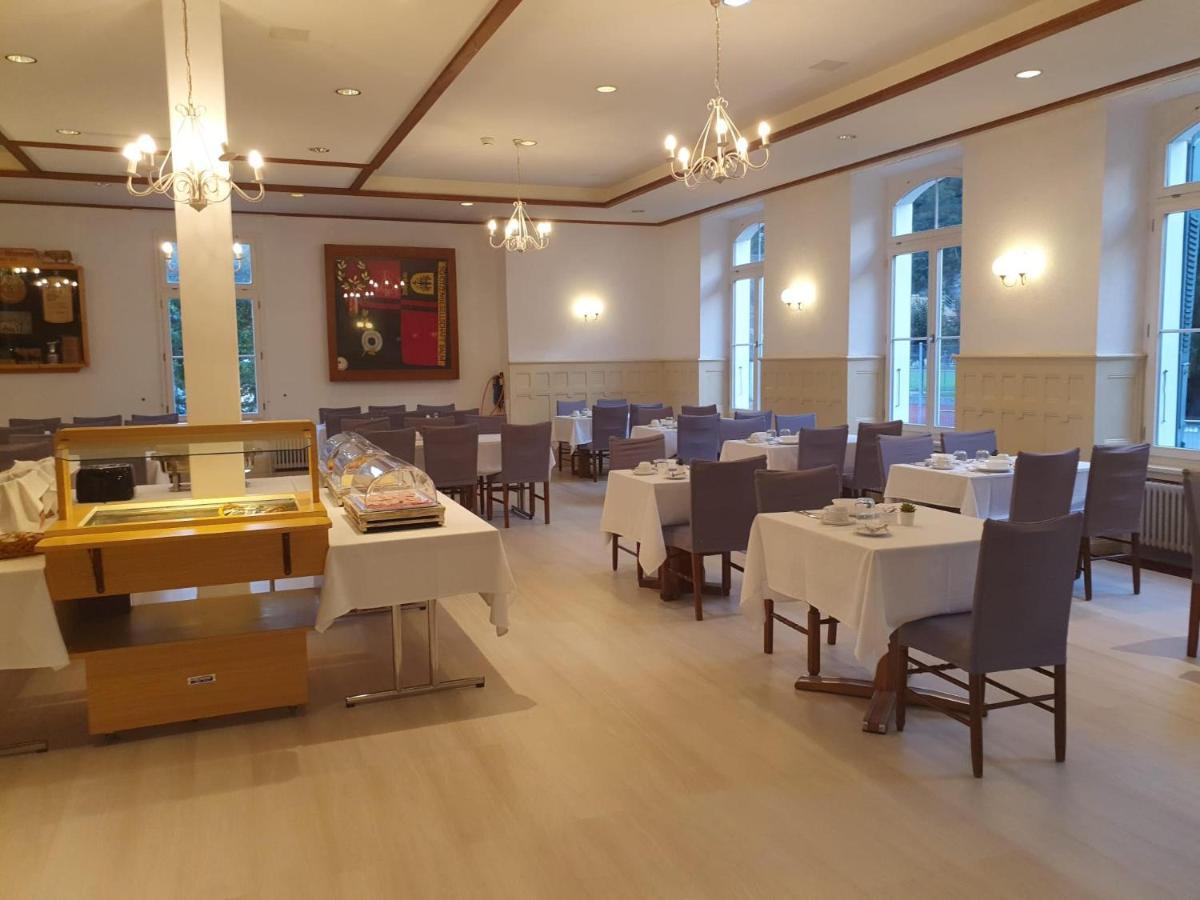 Hasli Lodge Майрінґен Екстер'єр фото