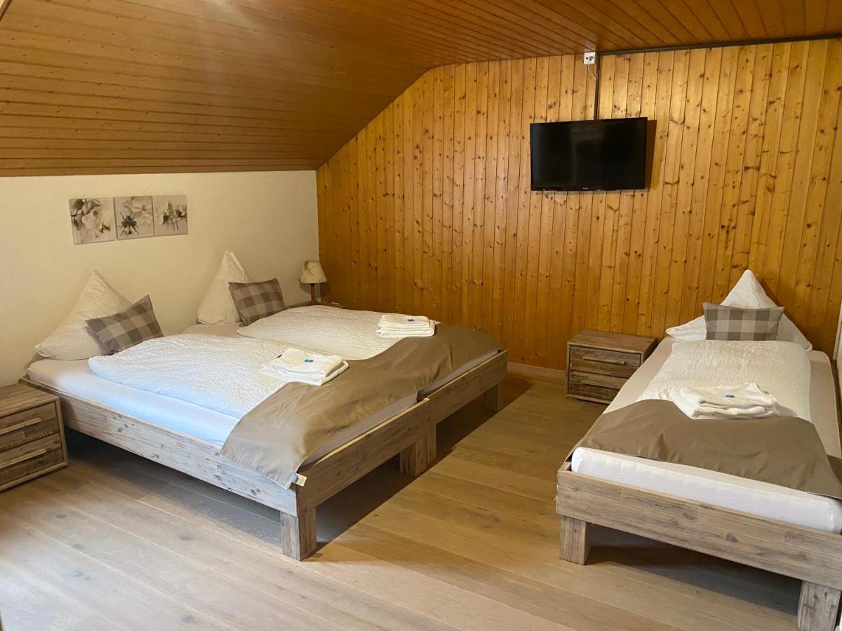 Hasli Lodge Майрінґен Екстер'єр фото