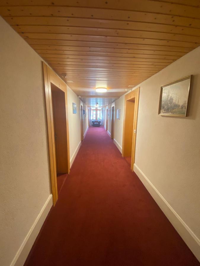 Hasli Lodge Майрінґен Екстер'єр фото