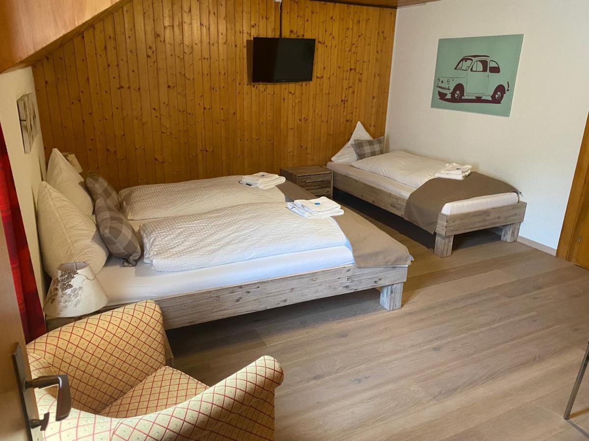 Hasli Lodge Майрінґен Екстер'єр фото