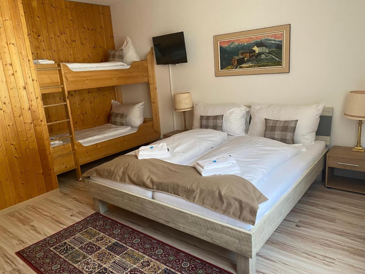 Hasli Lodge Майрінґен Екстер'єр фото